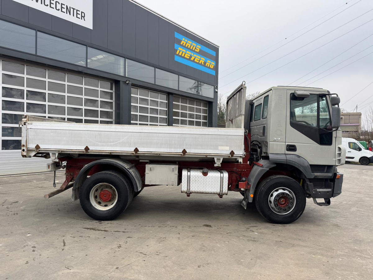 IVECO 270 4x2 Kipper - Tippbil lastbil: bild 5 IVECO 270 4x2 Kipper - Tippbil lastbil: bild 5