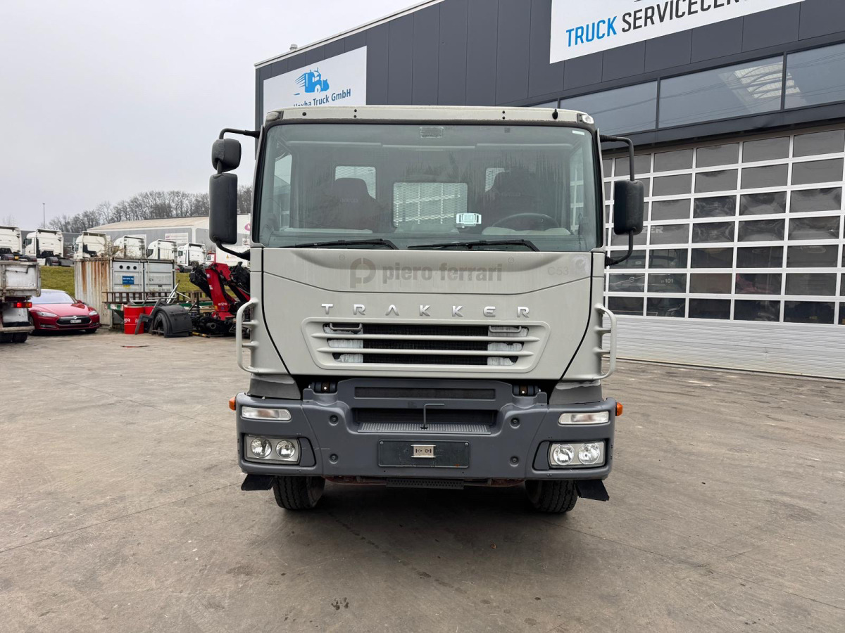 IVECO 270 4x2 Kipper - Tippbil lastbil: bild 3 IVECO 270 4x2 Kipper - Tippbil lastbil: bild 3