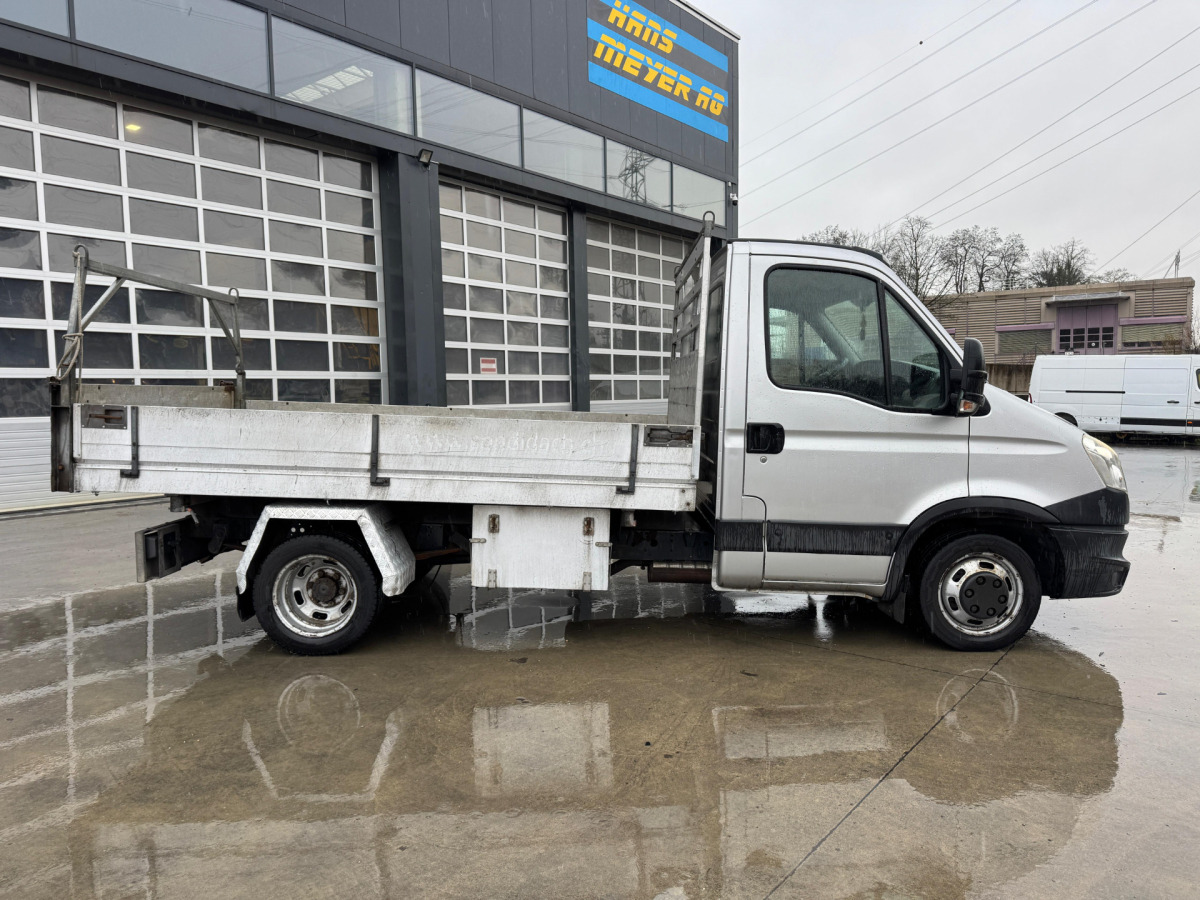 IVECO 35C13 4x2 Kipper - Tippbil lastbil: bild 3 IVECO 35C13 4x2 Kipper - Tippbil lastbil: bild 3