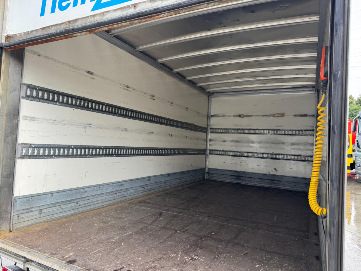 Leasa IVECO 70C21 Daily 4x2 IVECO 70C21 Daily 4x2: bild 6