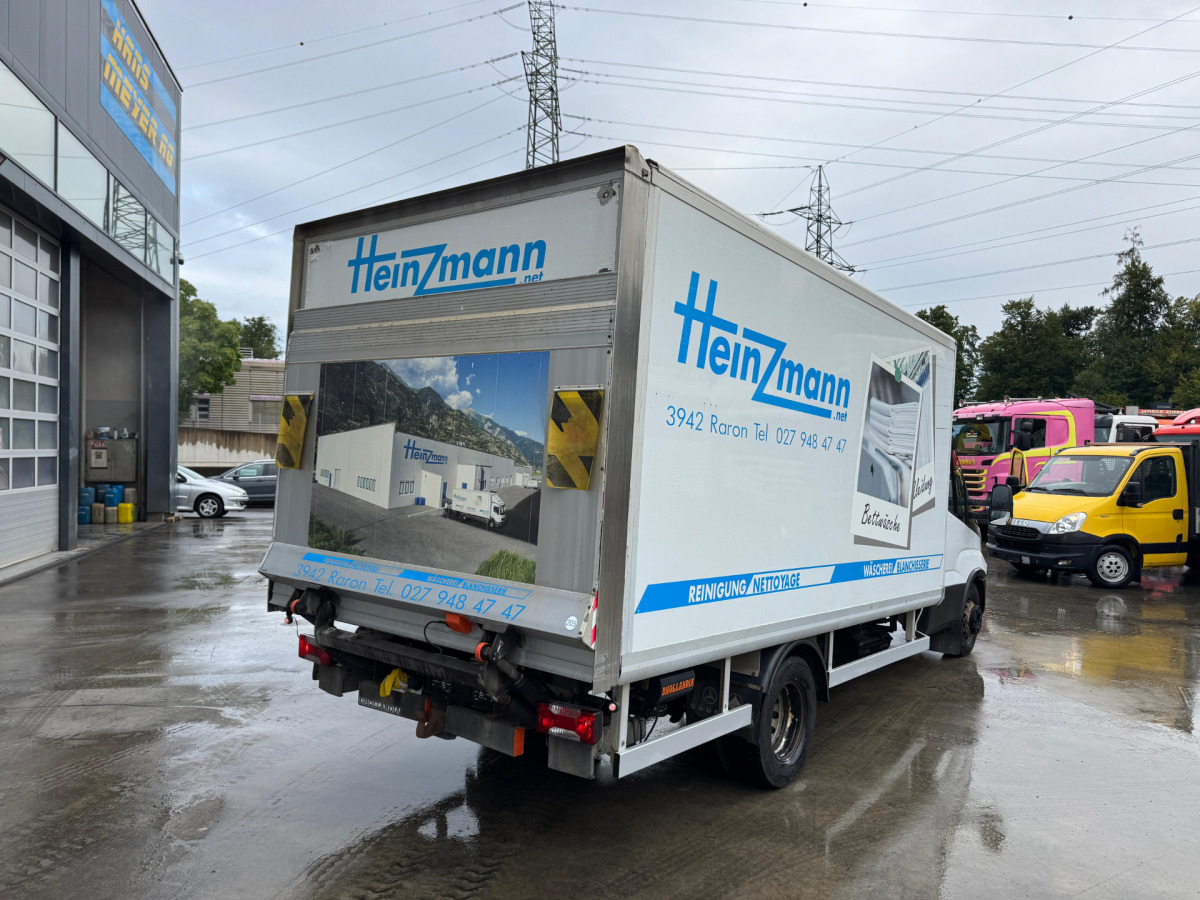 IVECO 70C21 Daily 4x2 - Skåpbil: bild 4 IVECO 70C21 Daily 4x2 - Skåpbil: bild 4