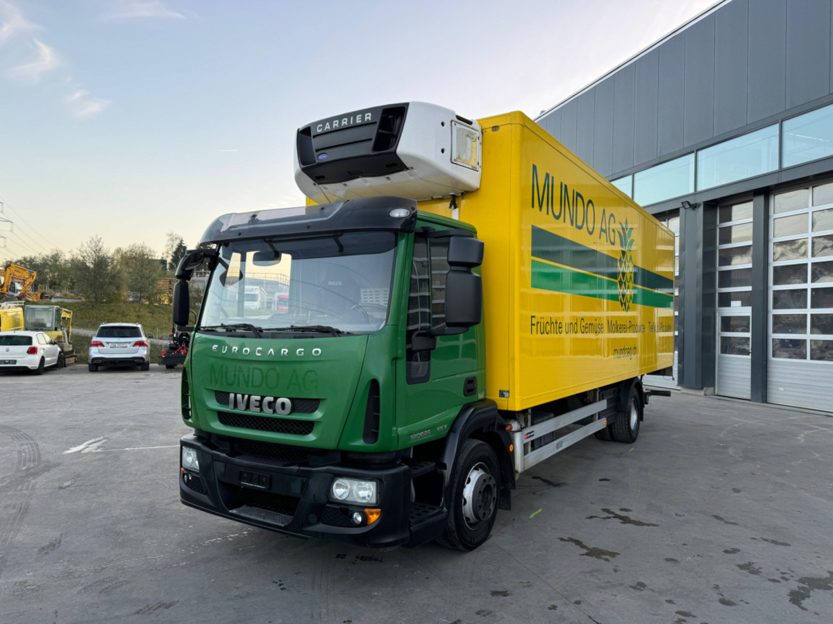 IVECO Eurocargo 120E25 4x2 Bi-Temp. - Kylbil lastbil: bild 1 IVECO Eurocargo 120E25 4x2 Bi-Temp. - Kylbil lastbil: bild 1