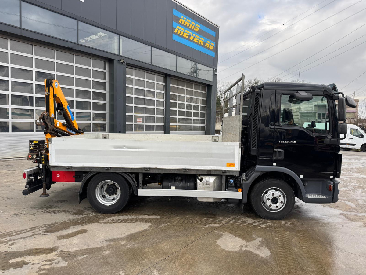 MAN TGL 12.250 Effer 35/3 - Kranbil: bild 5 MAN TGL 12.250 Effer 35/3 - Kranbil: bild 5