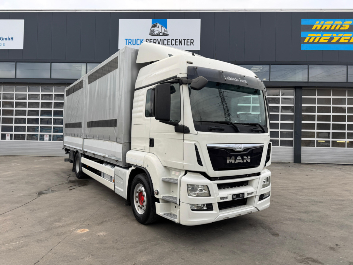 MAN TGS 18.440 4x2 - Kapellbil: bild 3 MAN TGS 18.440 4x2 - Kapellbil: bild 3