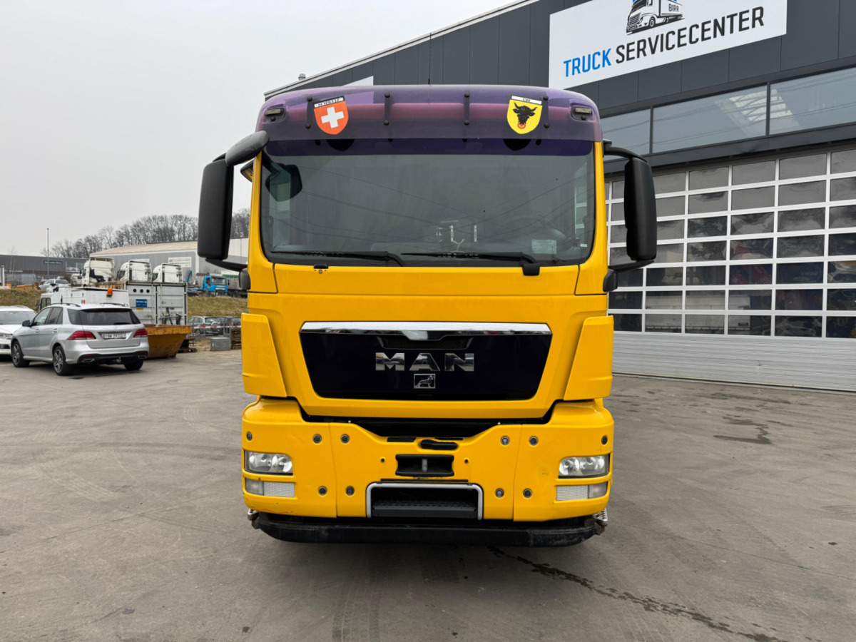 MAN TGS 26.360 Ochsner - Sopbil: bild 4 MAN TGS 26.360 Ochsner - Sopbil: bild 4