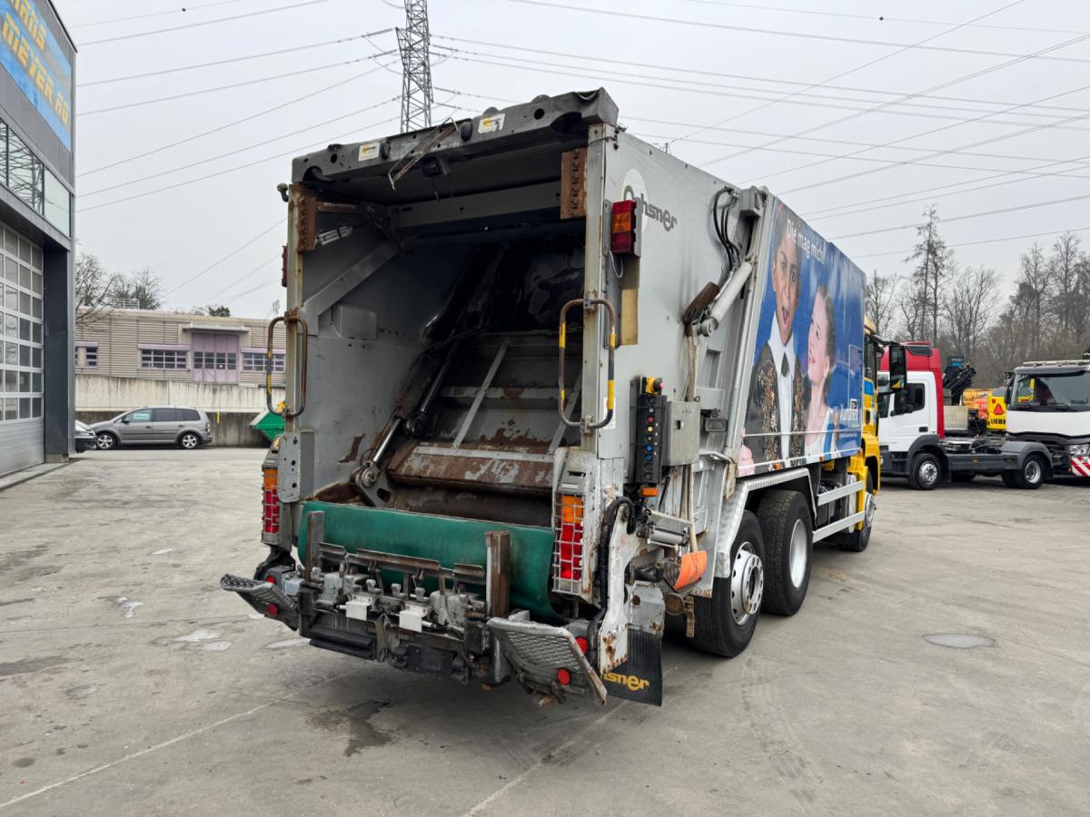 MAN TGS 26.360 Ochsner - Sopbil: bild 5 MAN TGS 26.360 Ochsner - Sopbil: bild 5