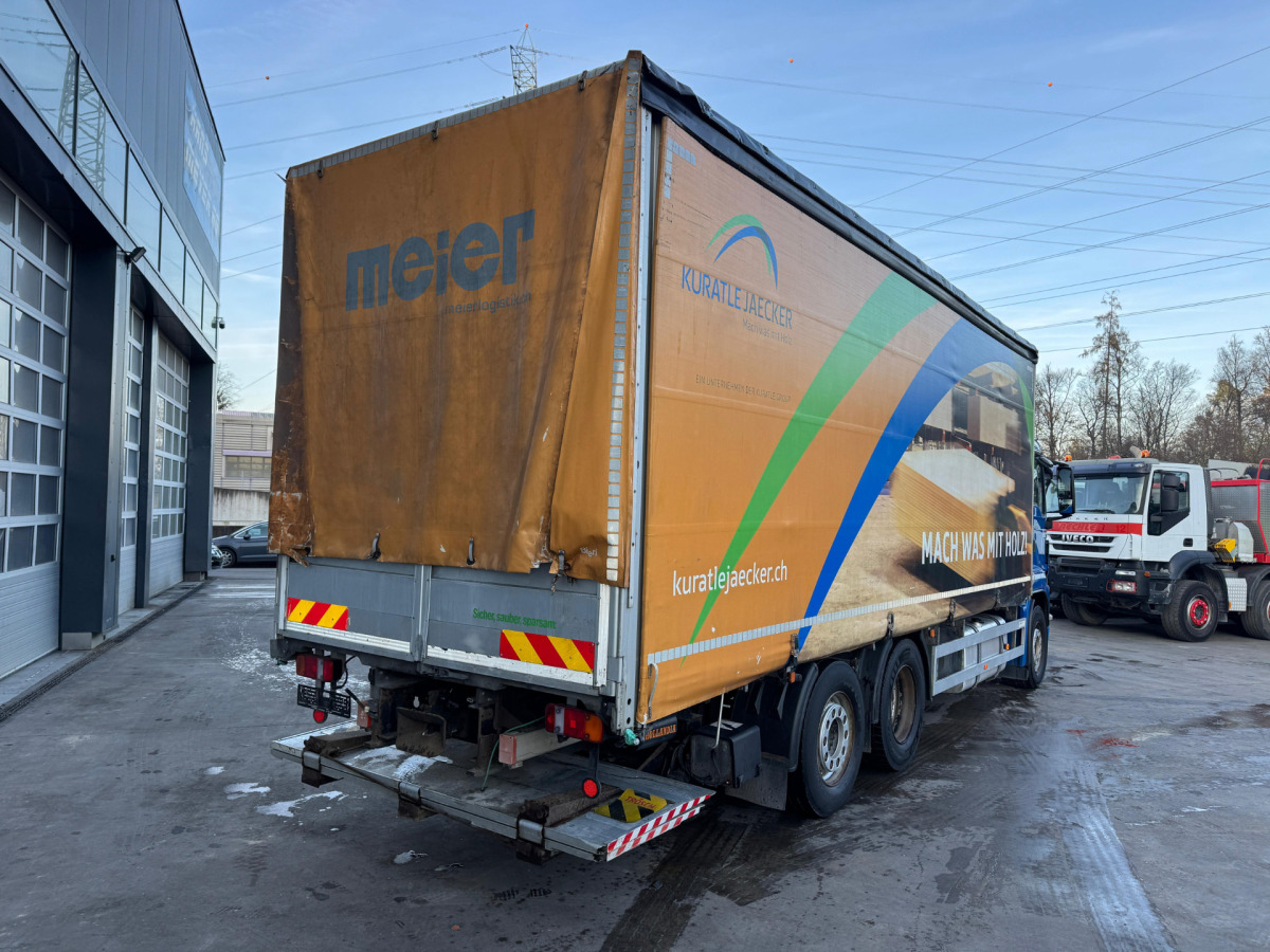 MAN TGS 26.440 6x2 LBW - Kapellbil: bild 5 MAN TGS 26.440 6x2 LBW - Kapellbil: bild 5