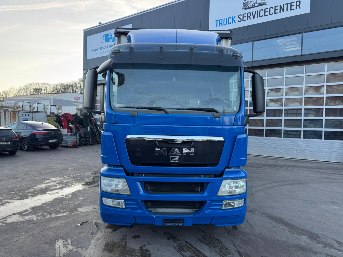 MAN TGS 26.440 6x2 LBW - Kapellbil: bild 2 MAN TGS 26.440 6x2 LBW - Kapellbil: bild 2