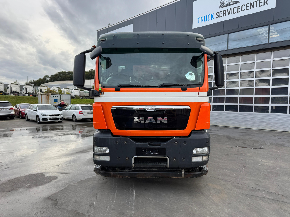 MAN TGS 35.480 Jurop Kanalreinigung - Sugbil: bild 3 MAN TGS 35.480 Jurop Kanalreinigung - Sugbil: bild 3