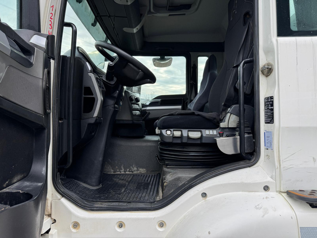 Tippbil lastbil MAN TGS 41.480 10x4 2S Moser: bild 15 Tippbil lastbil MAN TGS 41.480 10x4 2S Moser: bild 15