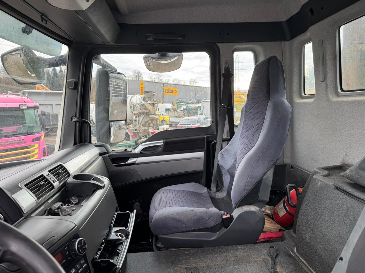 Tippbil lastbil MAN TGS 41.480 10x4 2S Moser: bild 17 Tippbil lastbil MAN TGS 41.480 10x4 2S Moser: bild 17