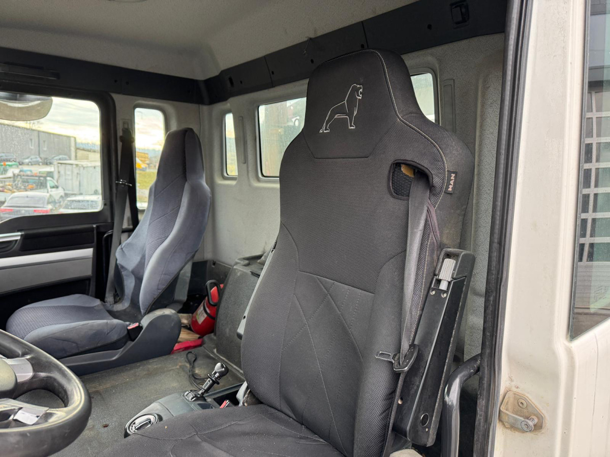 Tippbil lastbil MAN TGS 41.480 10x4 2S Moser: bild 16 Tippbil lastbil MAN TGS 41.480 10x4 2S Moser: bild 16