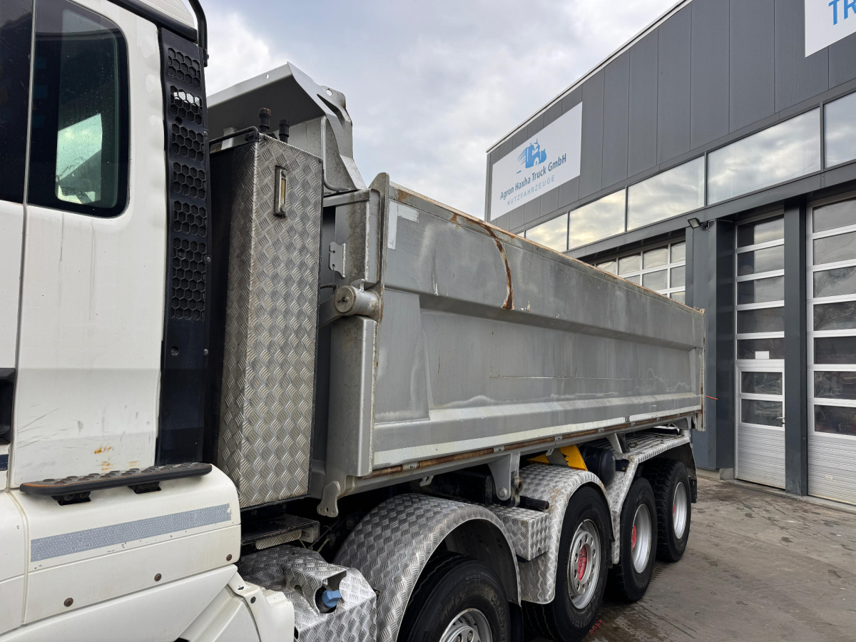 Tippbil lastbil MAN TGS 41.480 10x4 2S Moser: bild 13 Tippbil lastbil MAN TGS 41.480 10x4 2S Moser: bild 13