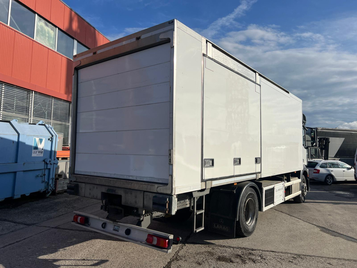 MERCEDES 4x Antos 1843 4x2 Kühler - Kylbil lastbil: bild 5 MERCEDES 4x Antos 1843 4x2 Kühler - Kylbil lastbil: bild 5