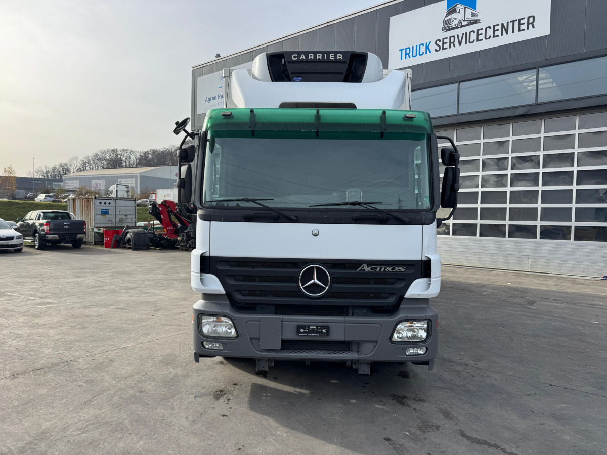MERCEDES Actros 1832 4x2 Bi-Temp Carrier TK - Kylbil lastbil: bild 2 MERCEDES Actros 1832 4x2 Bi-Temp Carrier TK - Kylbil lastbil: bild 2