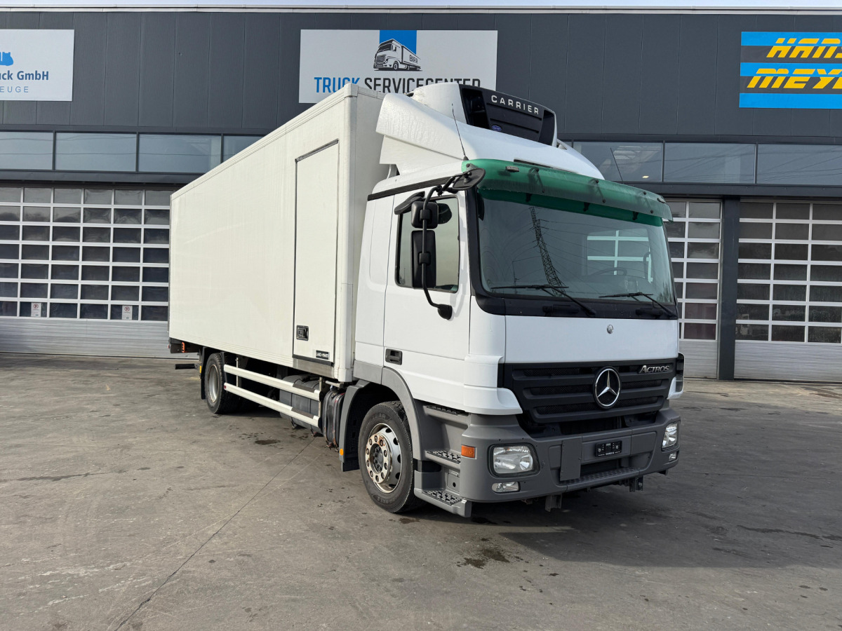 MERCEDES Actros 1832 4x2 Bi-Temp Carrier TK - Kylbil lastbil: bild 3 MERCEDES Actros 1832 4x2 Bi-Temp Carrier TK - Kylbil lastbil: bild 3