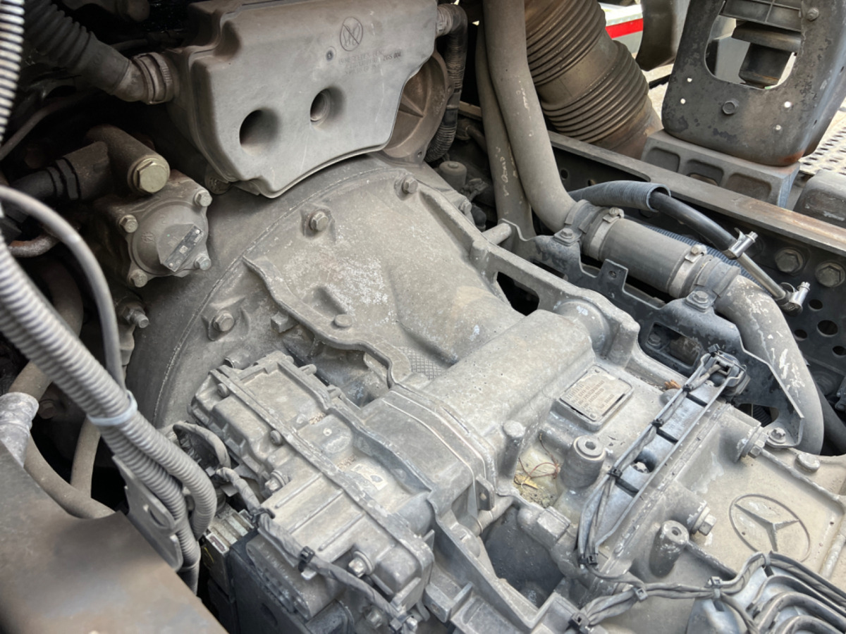 Chassi lastbil MERCEDES Actros 2543 6x2: bild 15