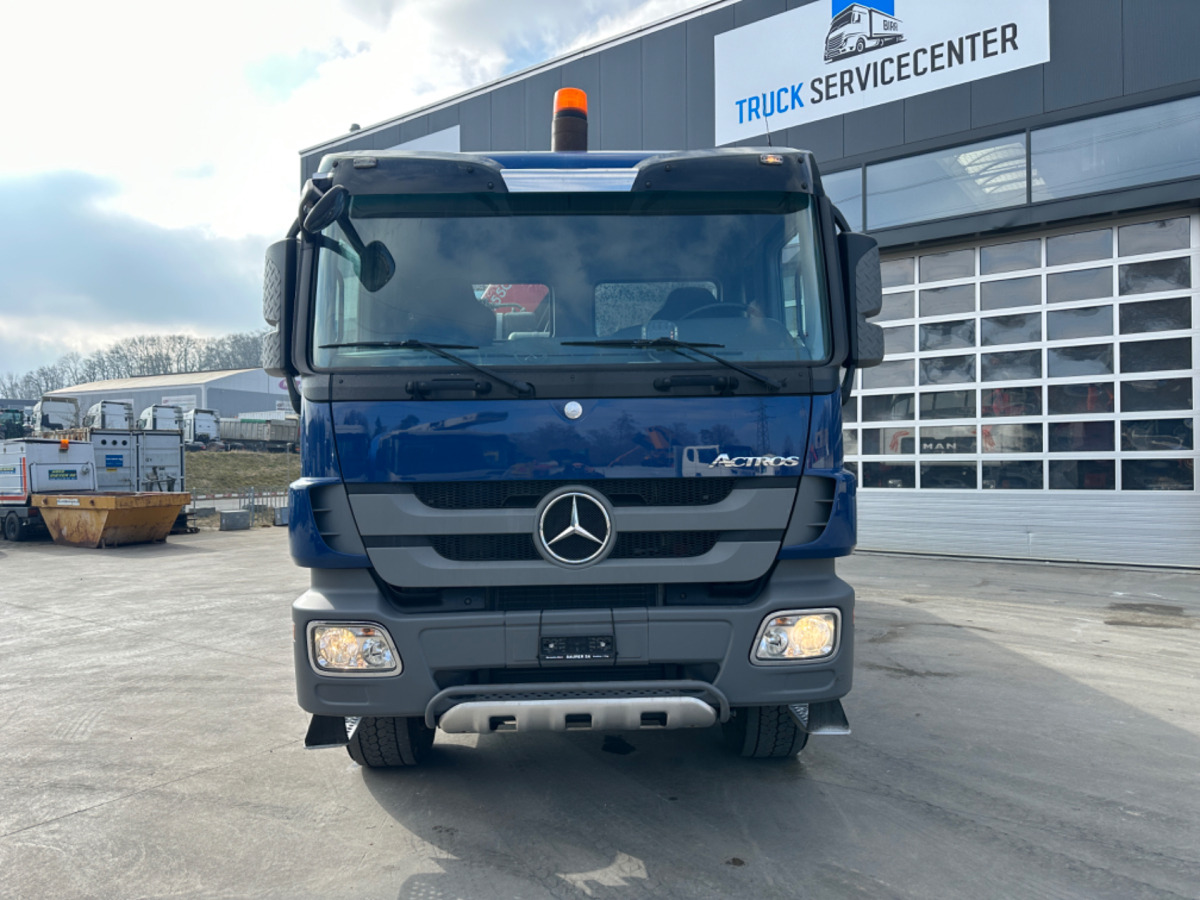 MERCEDES Actros 2648 6x4/4 Fassi455 SZM/Pritsche - Kranbil: bild 3 MERCEDES Actros 2648 6x4/4 Fassi455 SZM/Pritsche - Kranbil: bild 3