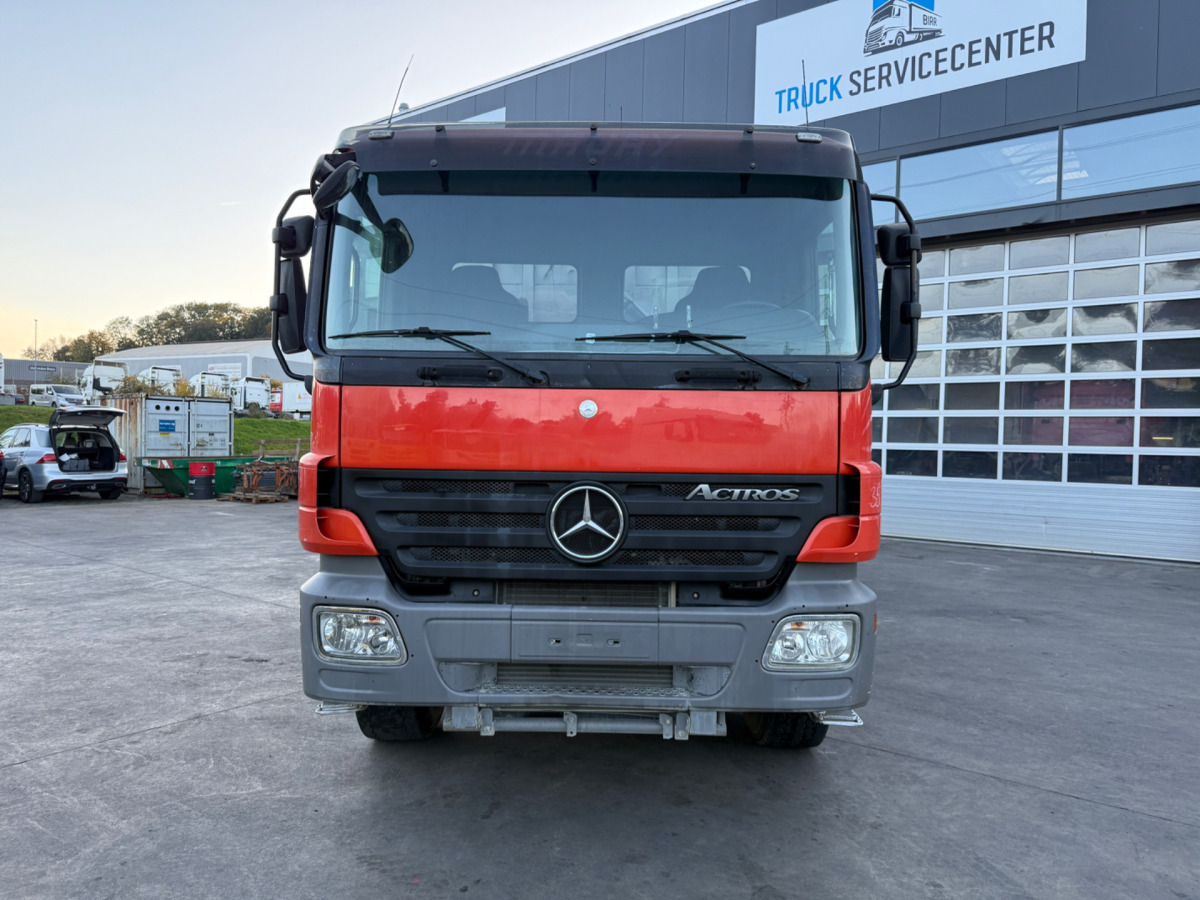 MERCEDES Actros 3246 8x4 E5 Meiller 3S - Tippbil lastbil: bild 3 MERCEDES Actros 3246 8x4 E5 Meiller 3S - Tippbil lastbil: bild 3