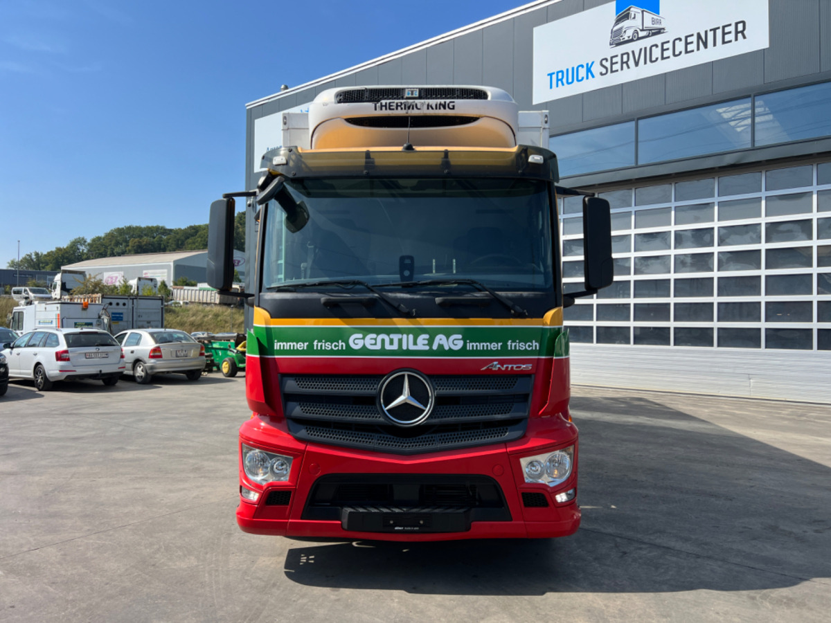 MERCEDES Antos 18 43 Kühler Thermoking - Kylbil lastbil: bild 2 MERCEDES Antos 18 43 Kühler Thermoking - Kylbil lastbil: bild 2