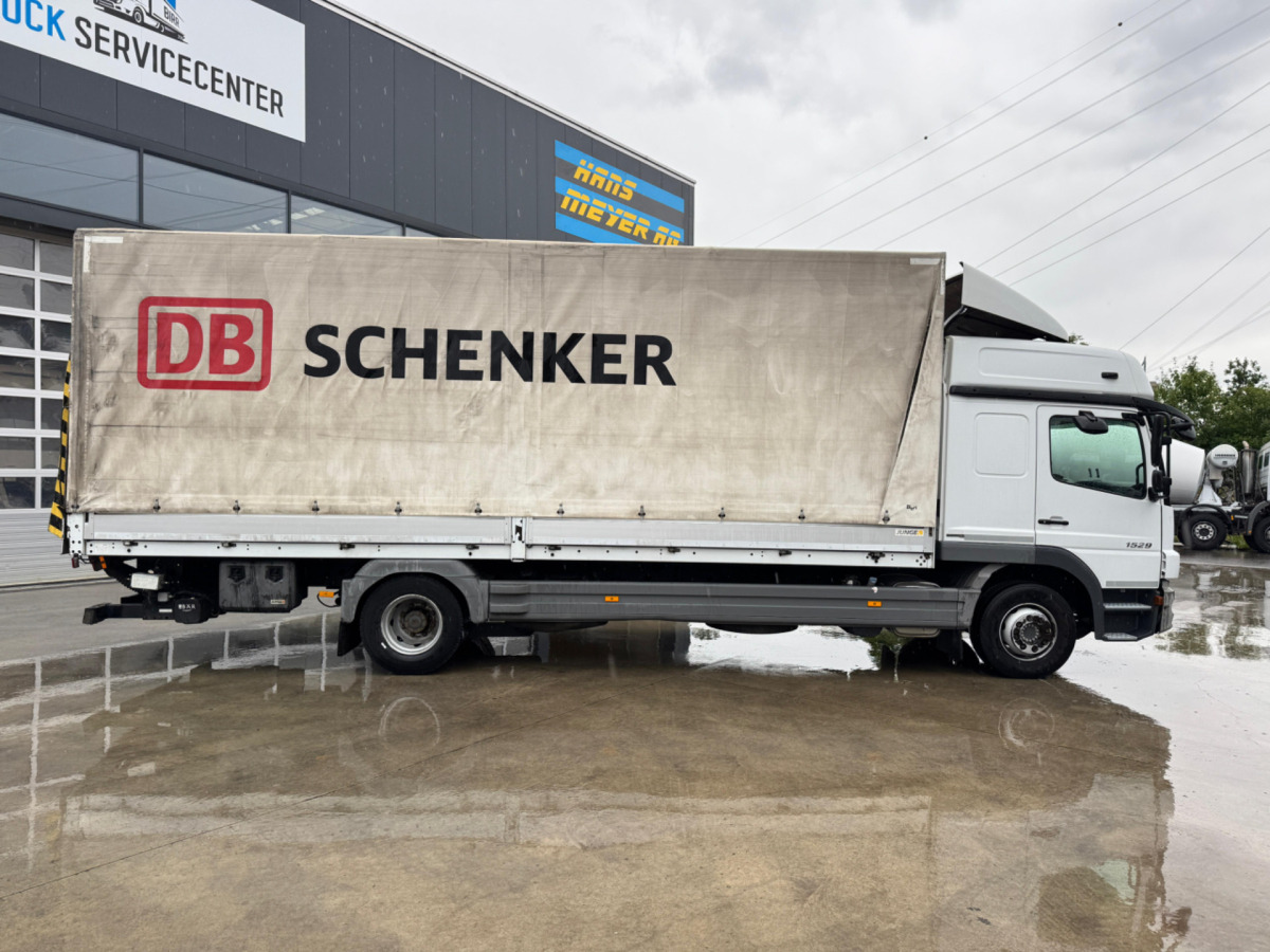 MERCEDES Atego 1529 4x2 - Kapellbil: bild 5 MERCEDES Atego 1529 4x2 - Kapellbil: bild 5