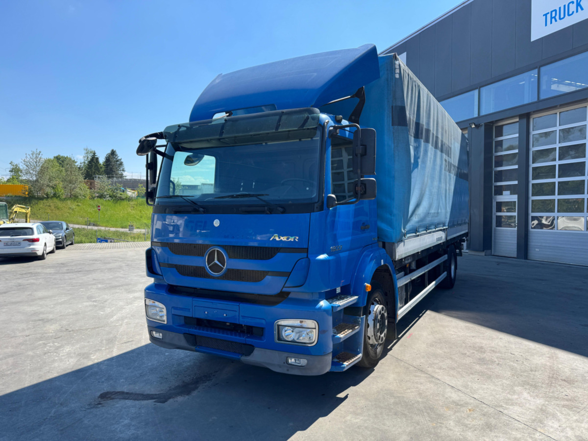 MERCEDES Axor 1833 4x2 - Kapellbil: bild 1 MERCEDES Axor 1833 4x2 - Kapellbil: bild 1