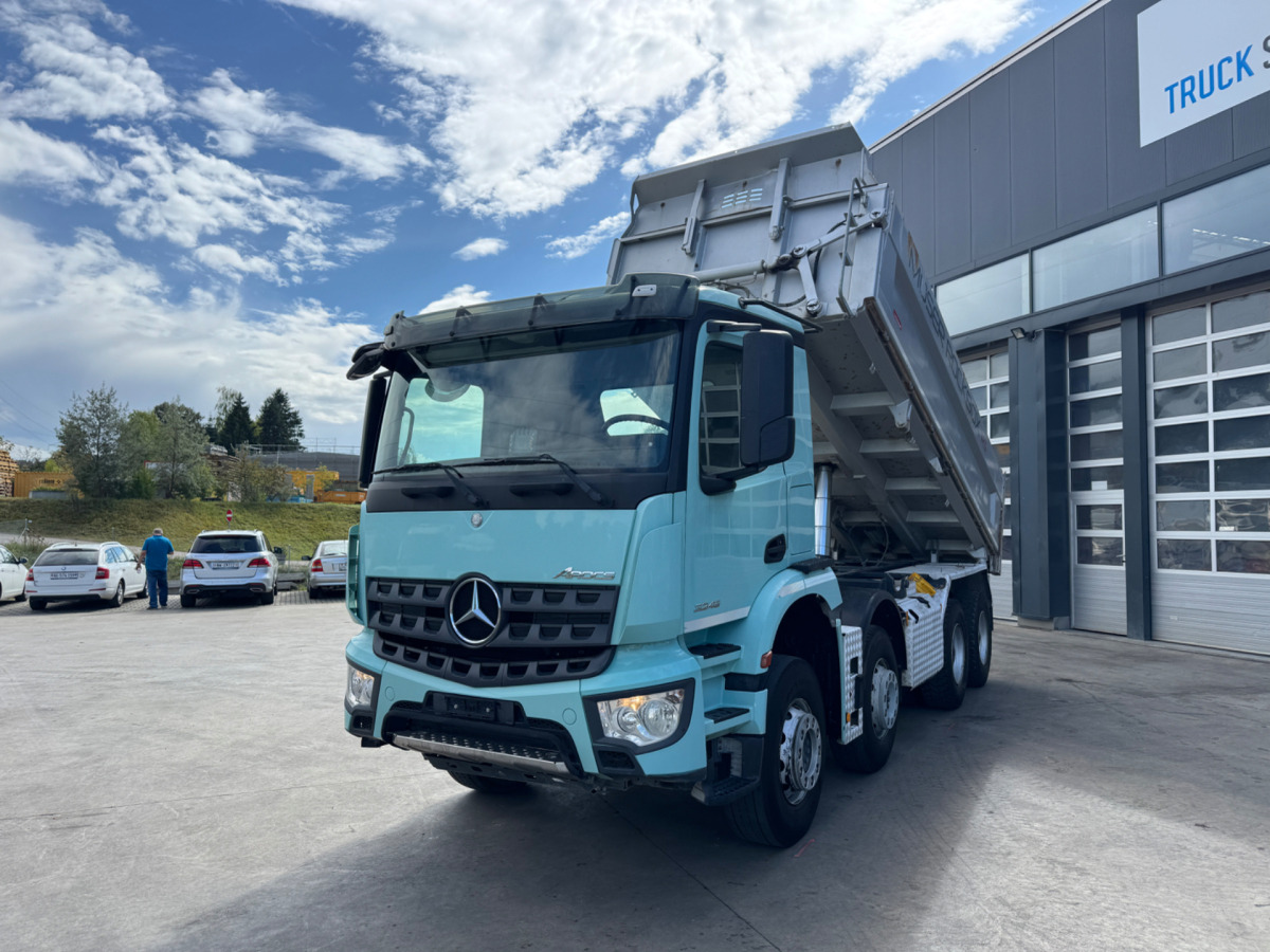 MERCEDES BENZ AROCS 3246 - Tippbil lastbil: bild 1 MERCEDES BENZ AROCS 3246 - Tippbil lastbil: bild 1
