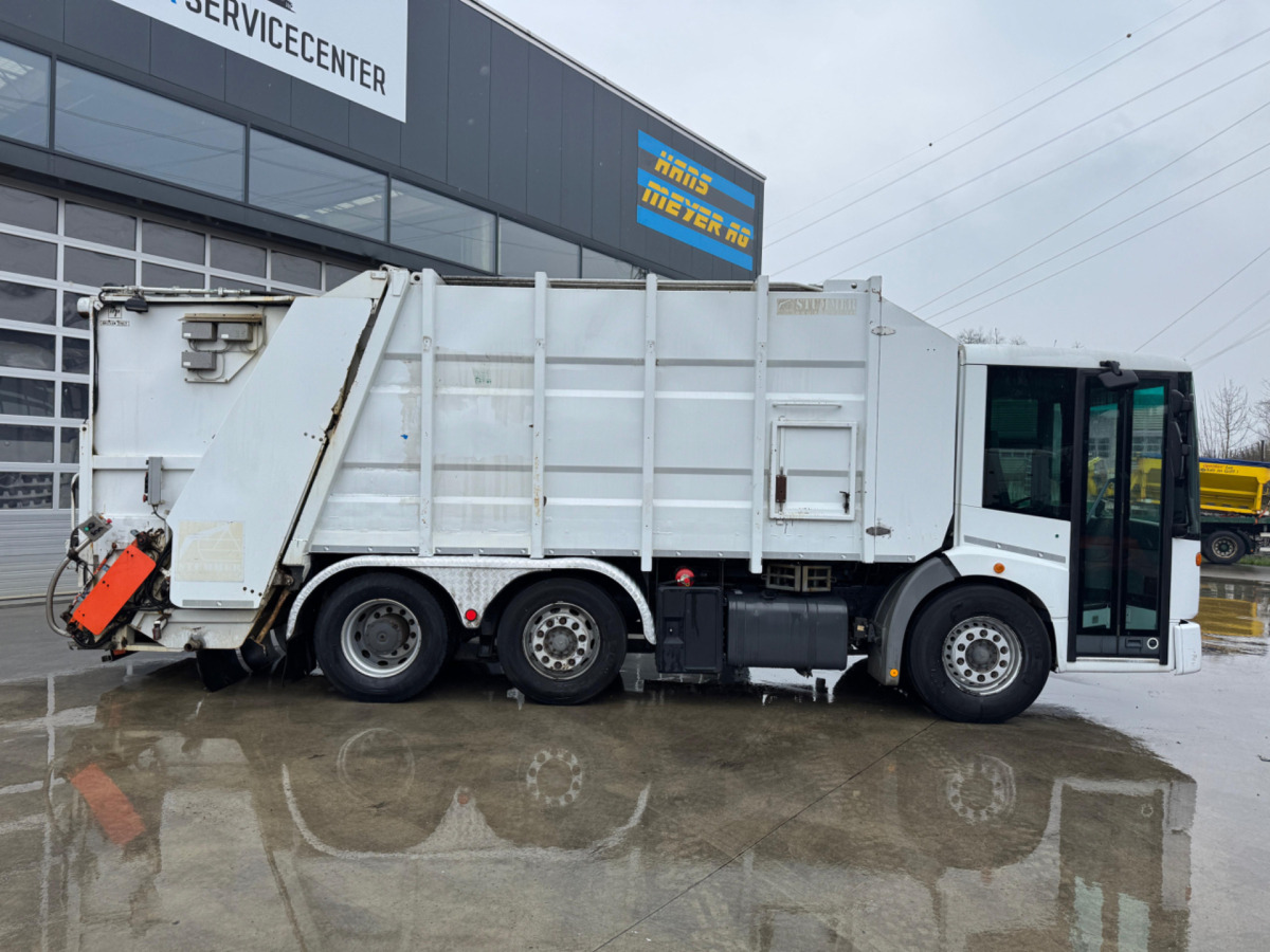 MERCEDES Econic 2628 Stummer - Sopbil: bild 4 MERCEDES Econic 2628 Stummer - Sopbil: bild 4