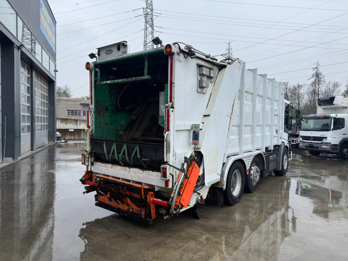 MERCEDES Econic 2628 Stummer - Sopbil: bild 5 MERCEDES Econic 2628 Stummer - Sopbil: bild 5