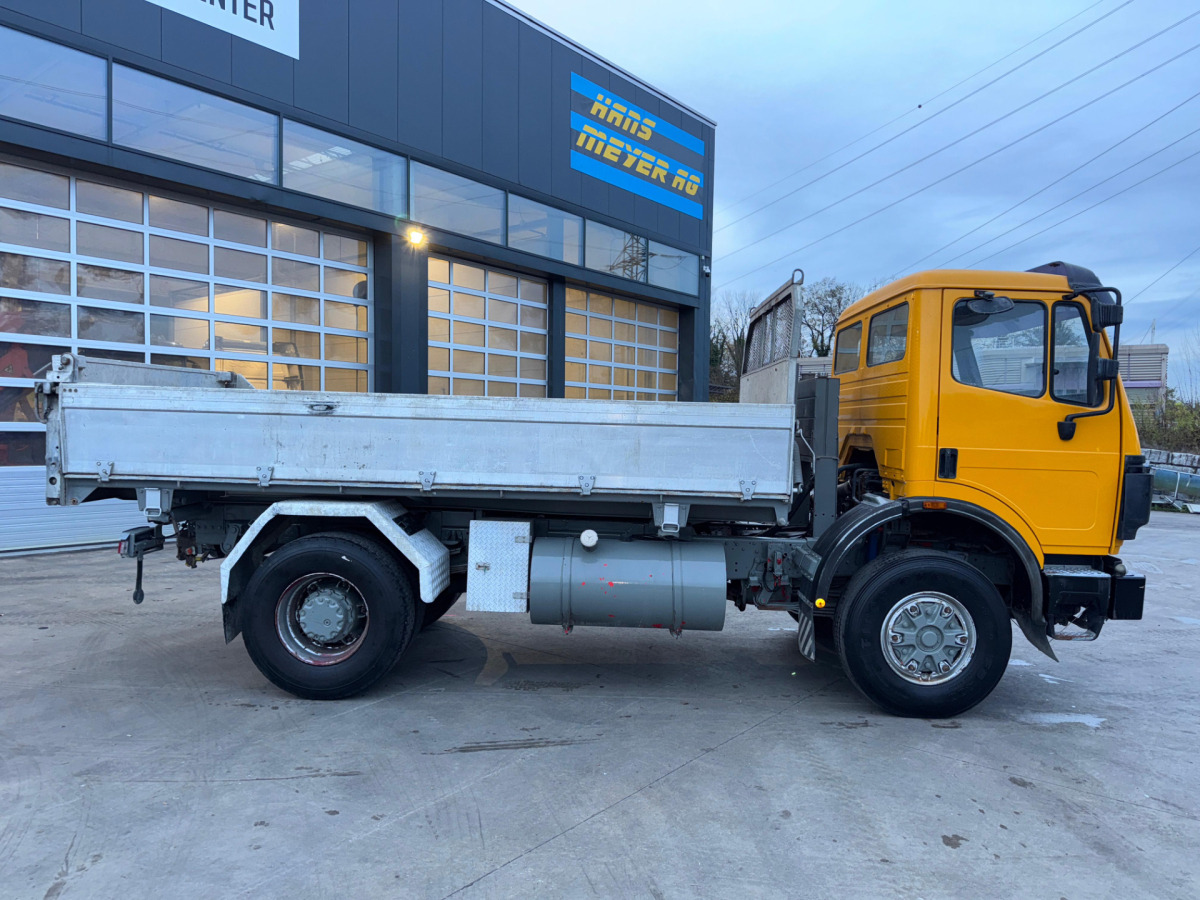 MERCEDES SK 1831 4x2 5m3 Kipper - Tippbil lastbil: bild 5 MERCEDES SK 1831 4x2 5m3 Kipper - Tippbil lastbil: bild 5
