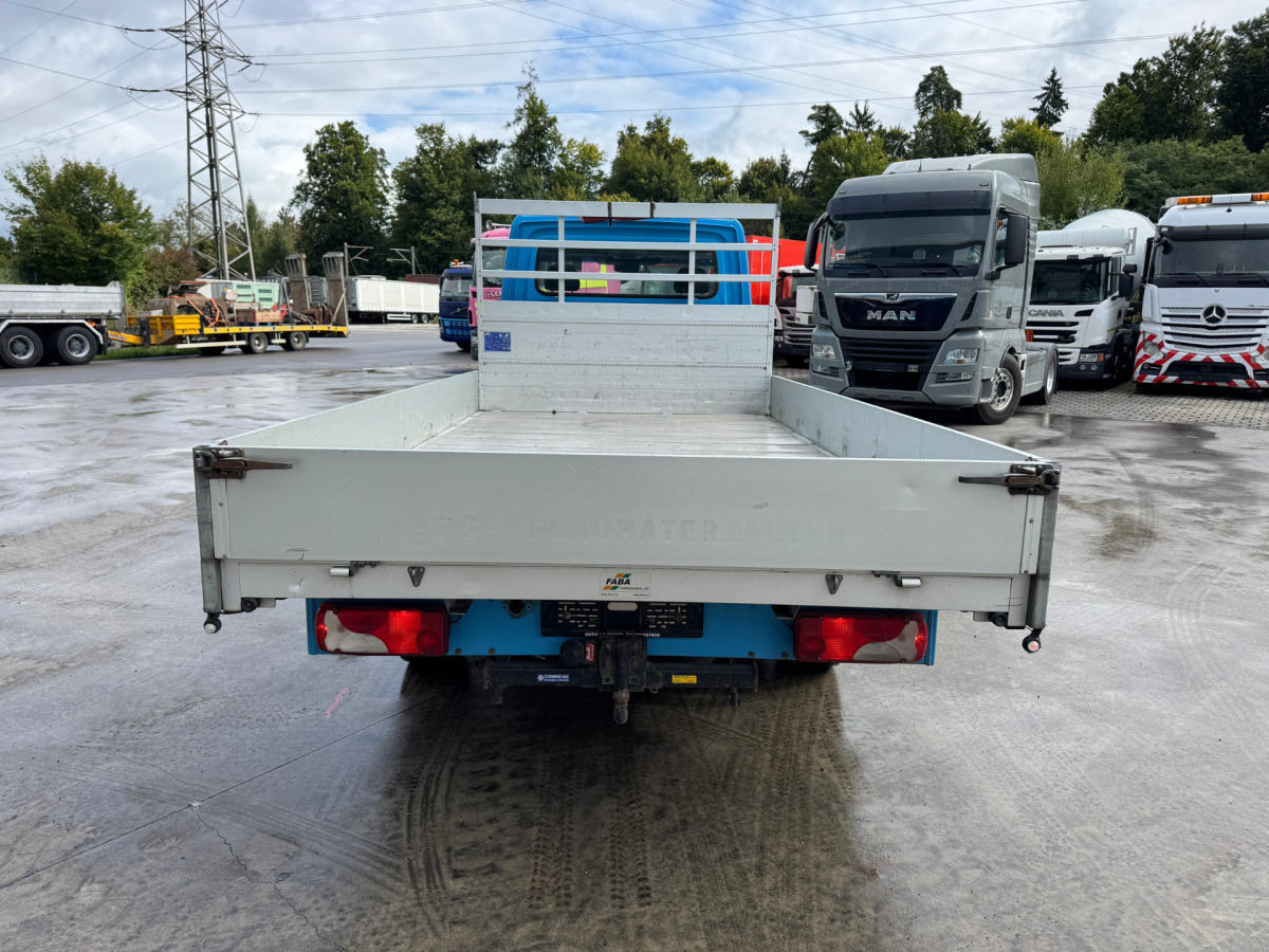 MERCEDES Sprinter 316 CDI - Transportbil med flak: bild 5 MERCEDES Sprinter 316 CDI - Transportbil med flak: bild 5