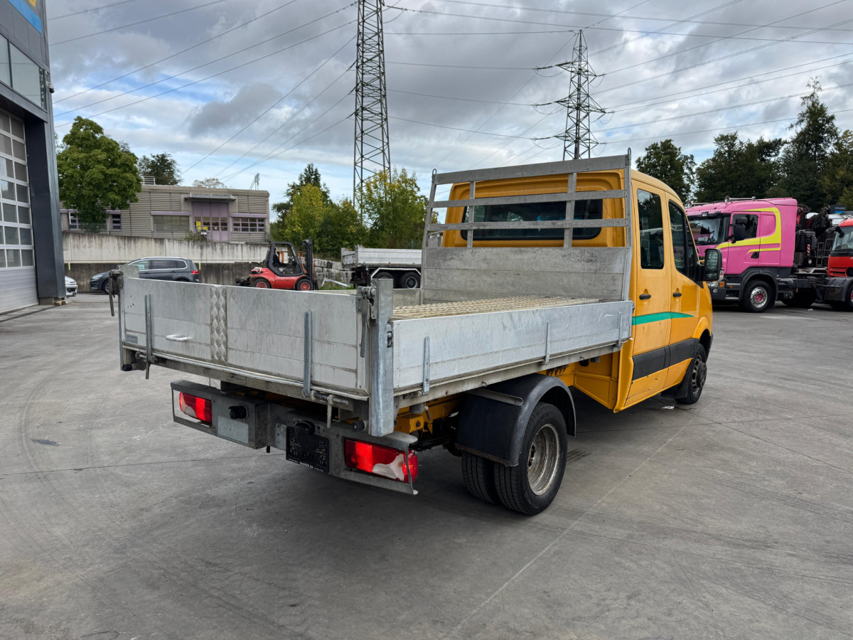 MERCEDES Sprinter 515 CDI Kipper - Transportbil med tippflak: bild 5 MERCEDES Sprinter 515 CDI Kipper - Transportbil med tippflak: bild 5