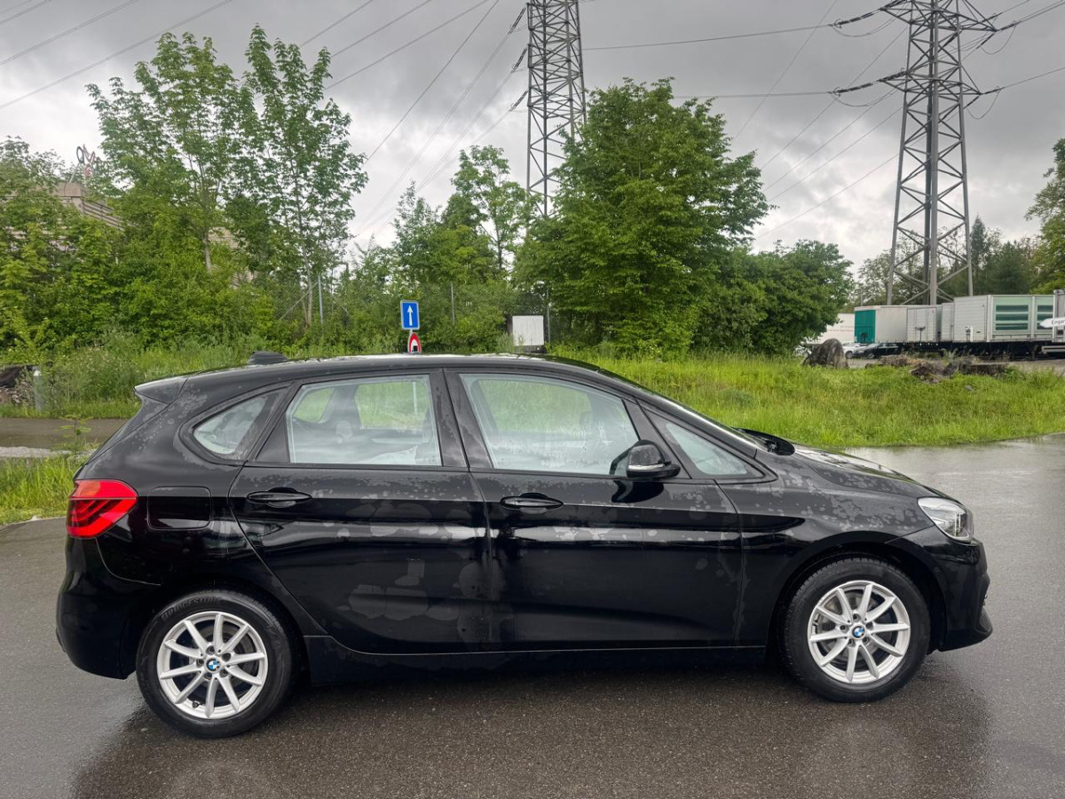 Marke BMW 218d xDrive - Hatchback/ Halvkombi: bild 4 Marke BMW 218d xDrive - Hatchback/ Halvkombi: bild 4