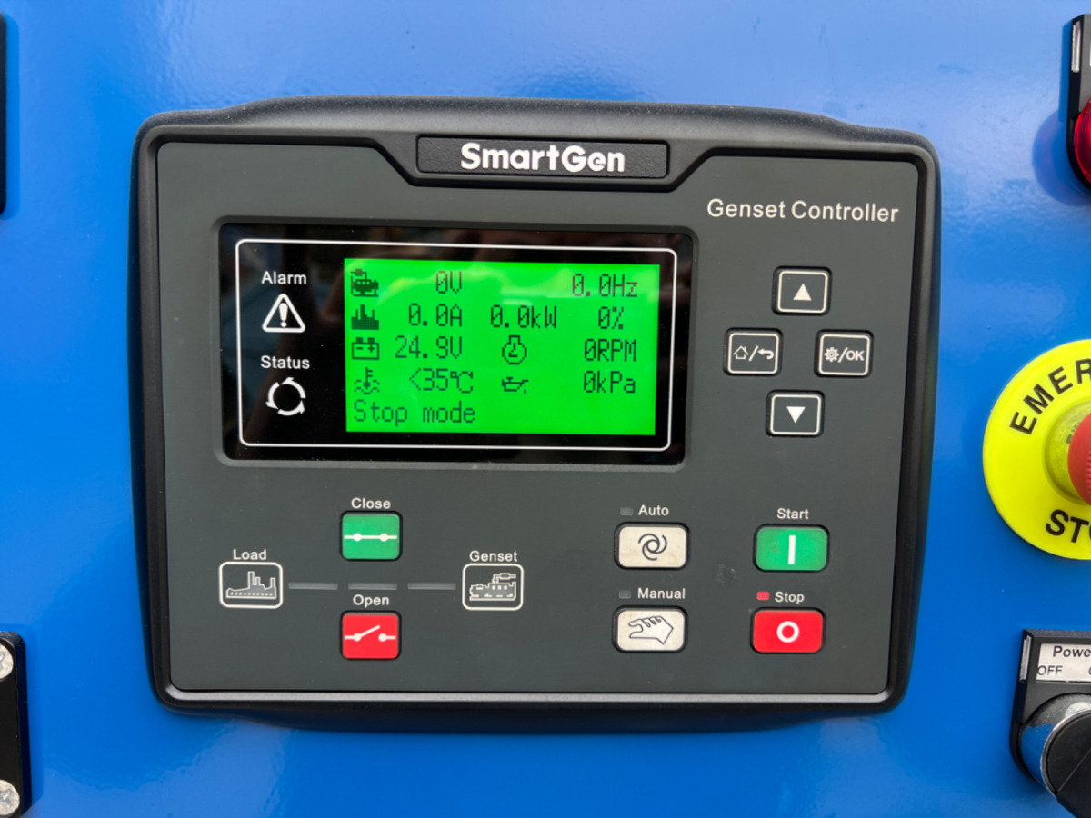 Marke Field Energy 140KVA/110KVA - Elgenerator: bild 3 Marke Field Energy 140KVA/110KVA - Elgenerator: bild 3