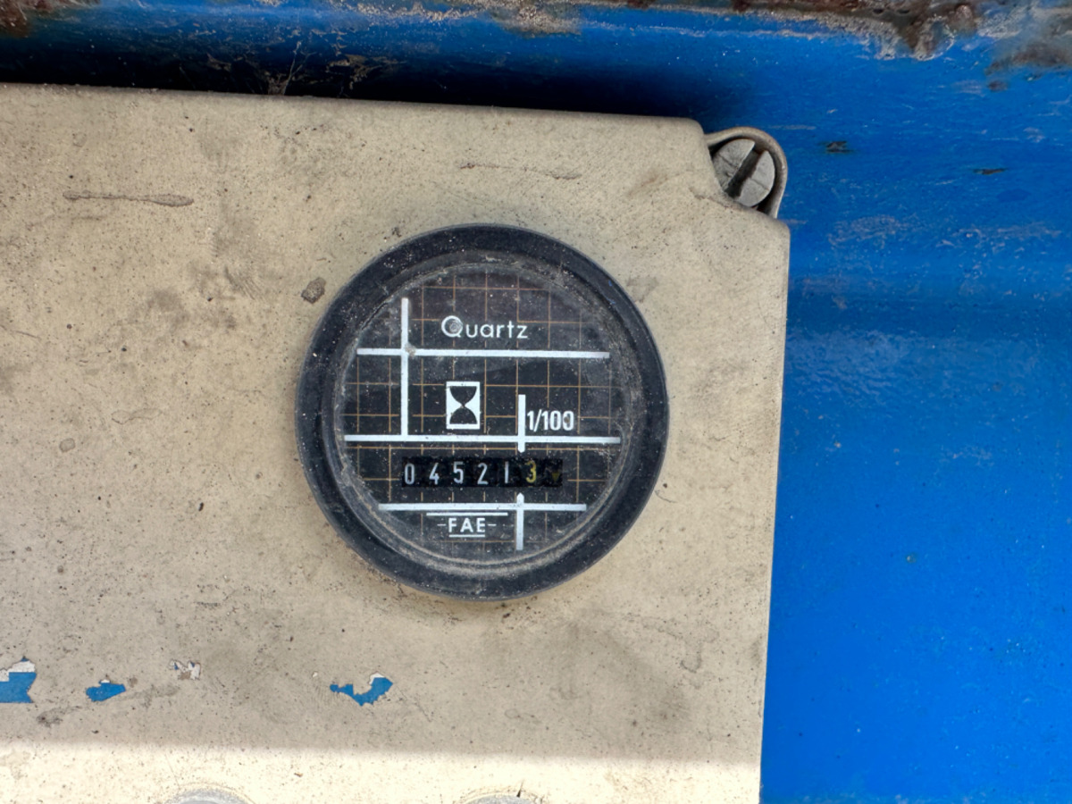 Betongtrailer Marke Lecinena Baruval 12m3 Motorantrieb: bild 14