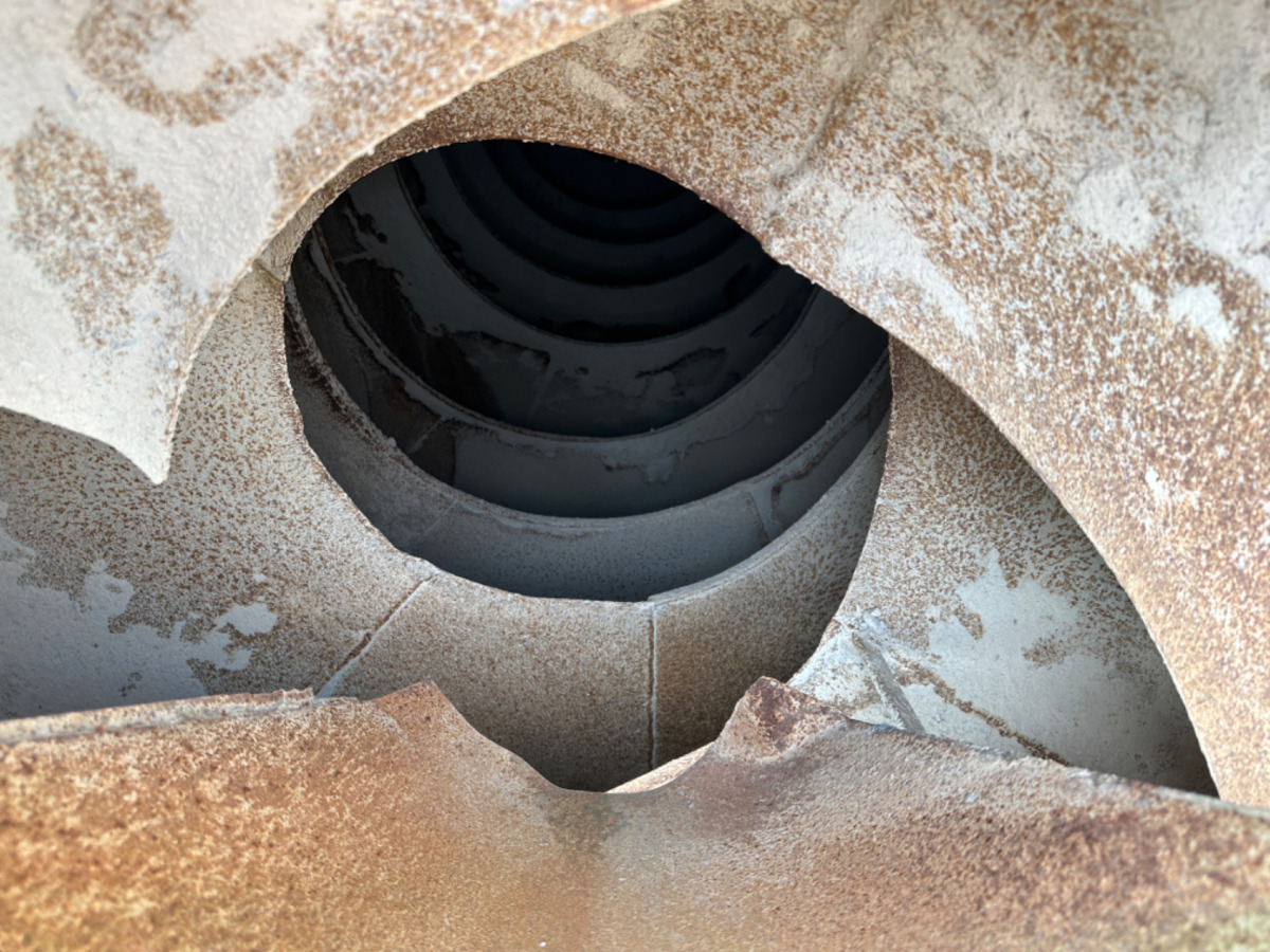 Betongtrailer Marke Lecinena Baruval 12m3 Motorantrieb: bild 13