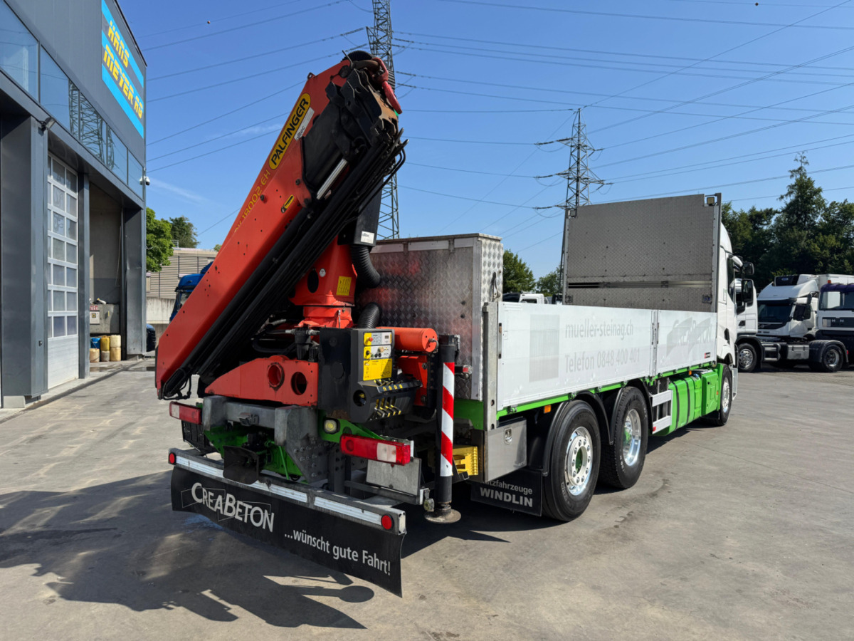 RENAULT C480 6x2 Palfinger 18002-4 - Kranbil: bild 5 RENAULT C480 6x2 Palfinger 18002-4 - Kranbil: bild 5