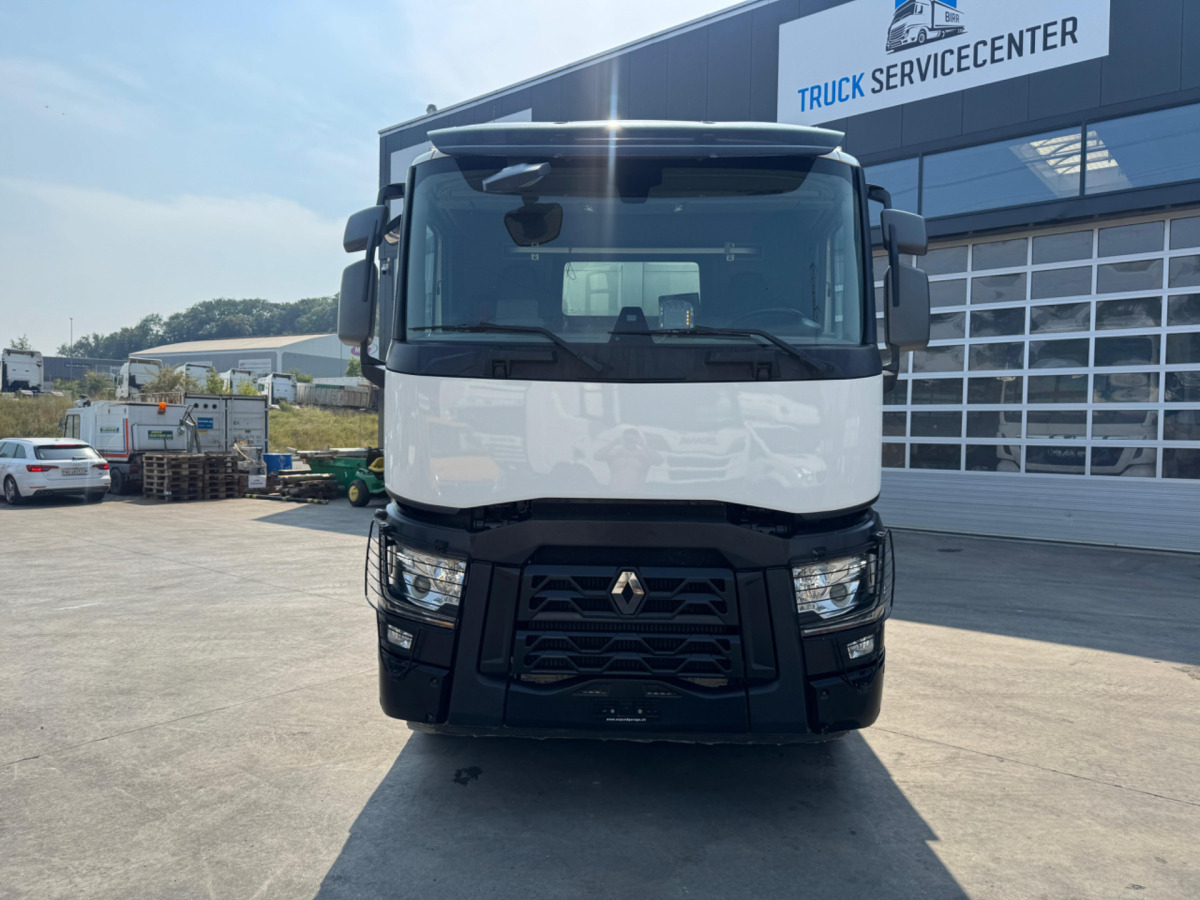 RENAULT C520 10x4 2 Seitenkipper - Tippbil lastbil: bild 3 RENAULT C520 10x4 2 Seitenkipper - Tippbil lastbil: bild 3