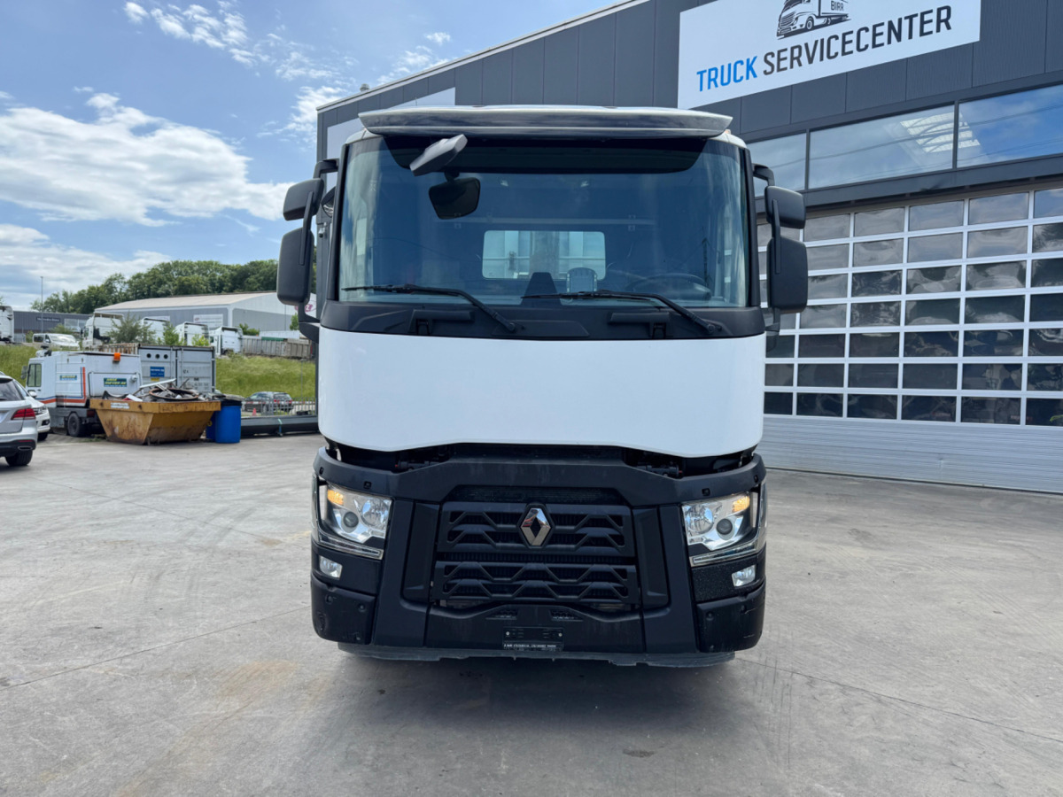 RENAULT C520 10x4 - Tippbil lastbil: bild 3 RENAULT C520 10x4 - Tippbil lastbil: bild 3