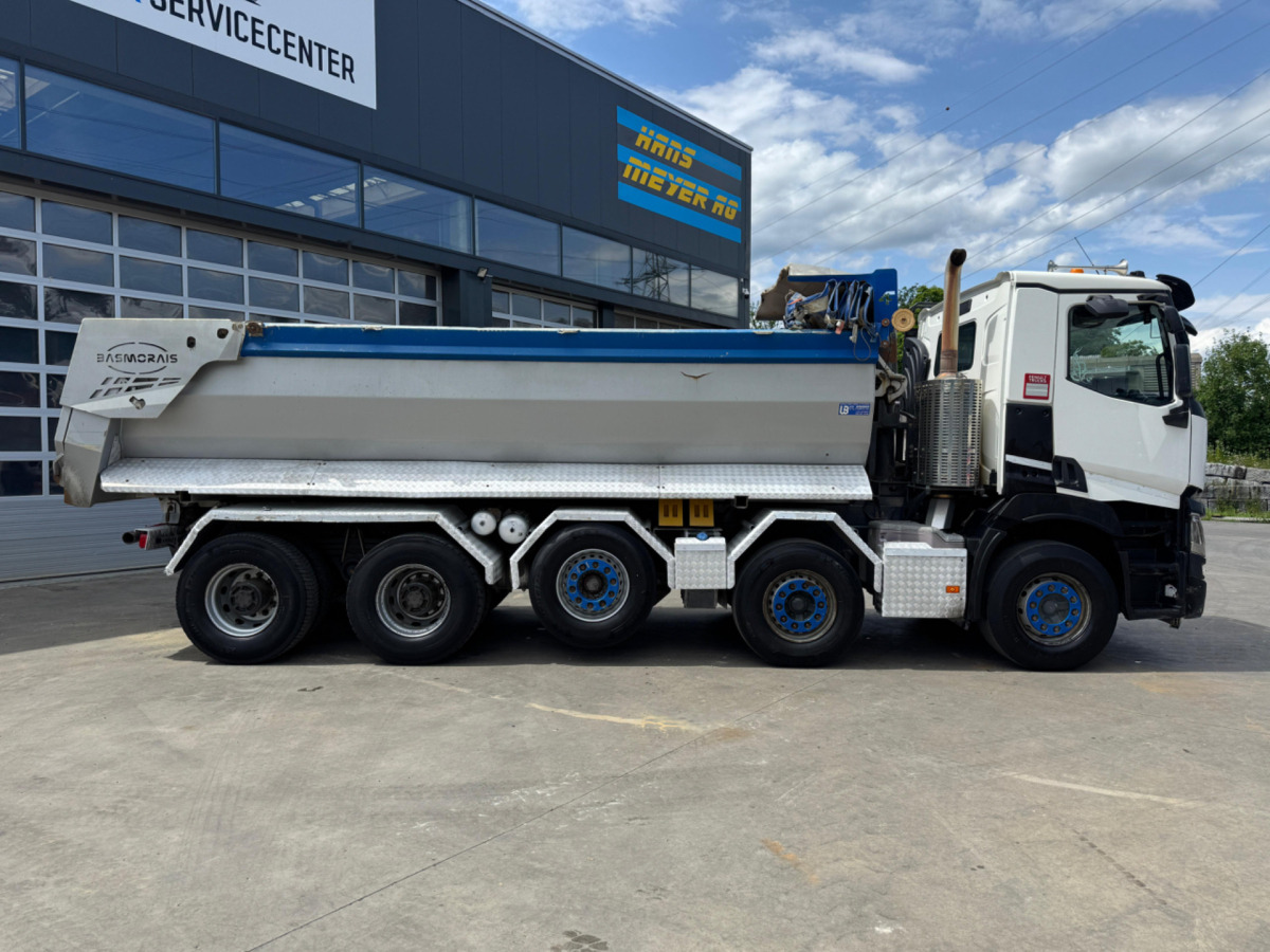 RENAULT C520 10x4 - Tippbil lastbil: bild 5 RENAULT C520 10x4 - Tippbil lastbil: bild 5