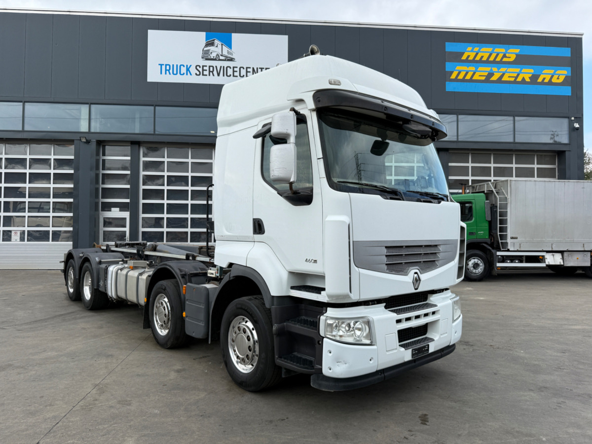 RENAULT Lander 8x2 Retarder Lift-&Lenkachse - Lastväxlare lastbil: bild 3 RENAULT Lander 8x2 Retarder Lift-&Lenkachse - Lastväxlare lastbil: bild 3