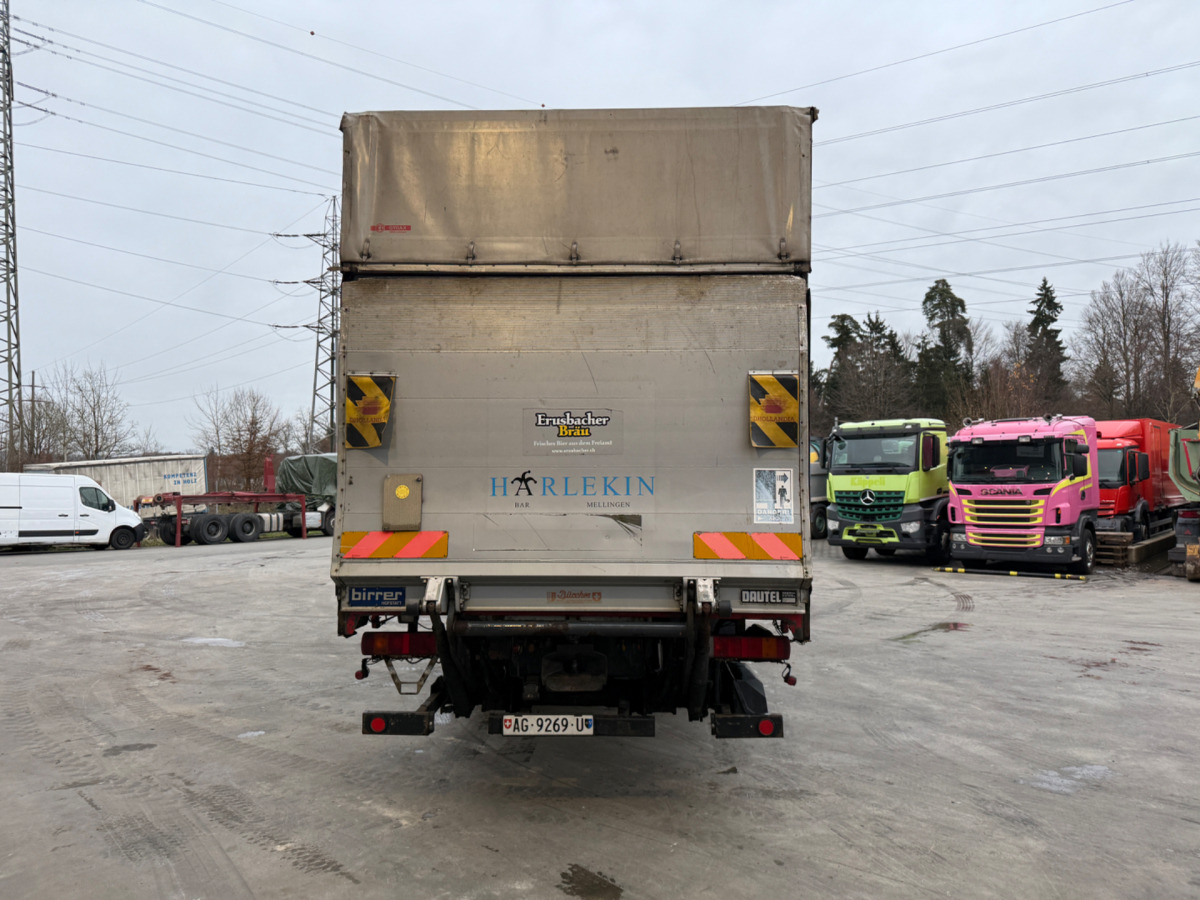 SCANIA 164 580 V8 4x2 - Kapellbil: bild 5 SCANIA 164 580 V8 4x2 - Kapellbil: bild 5