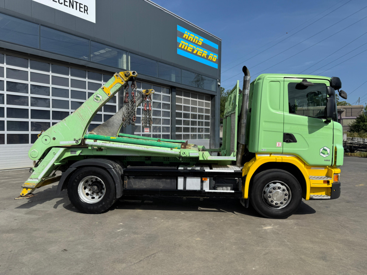 SCANIA G360 4x2 Gergen - Liftdumper lastbil: bild 4 SCANIA G360 4x2 Gergen - Liftdumper lastbil: bild 4