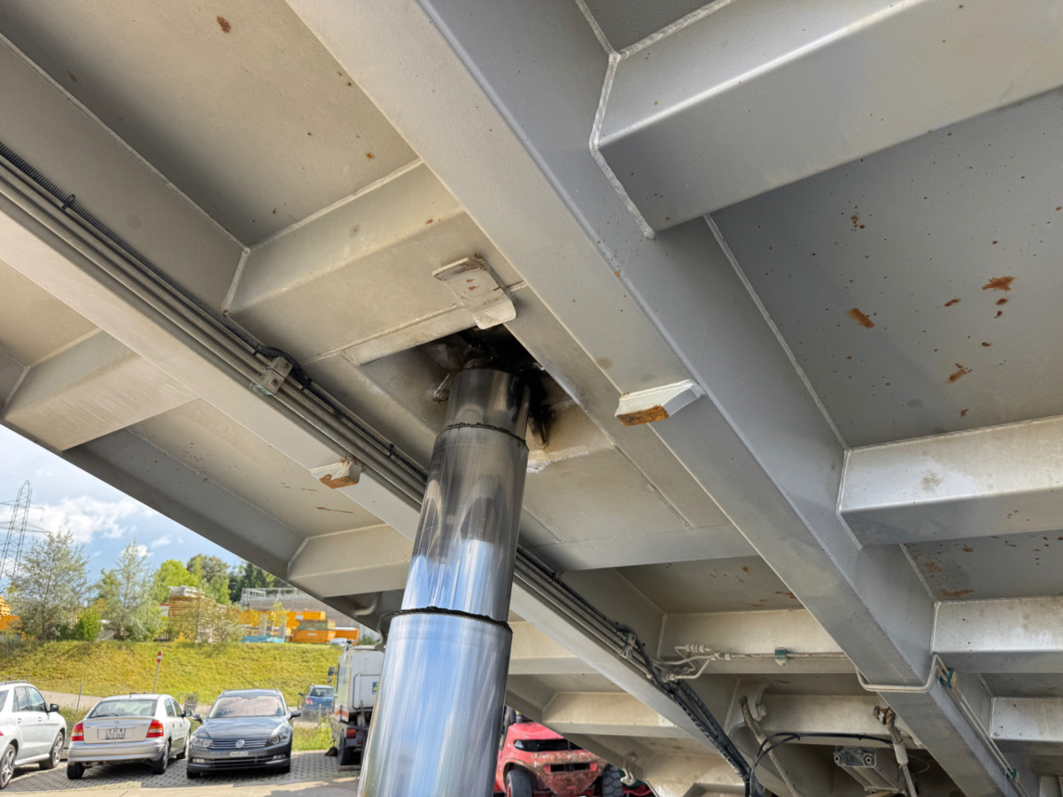 SCANIA G490 10x4 Moser 2S - Tippbil lastbil: bild 3 SCANIA G490 10x4 Moser 2S - Tippbil lastbil: bild 3