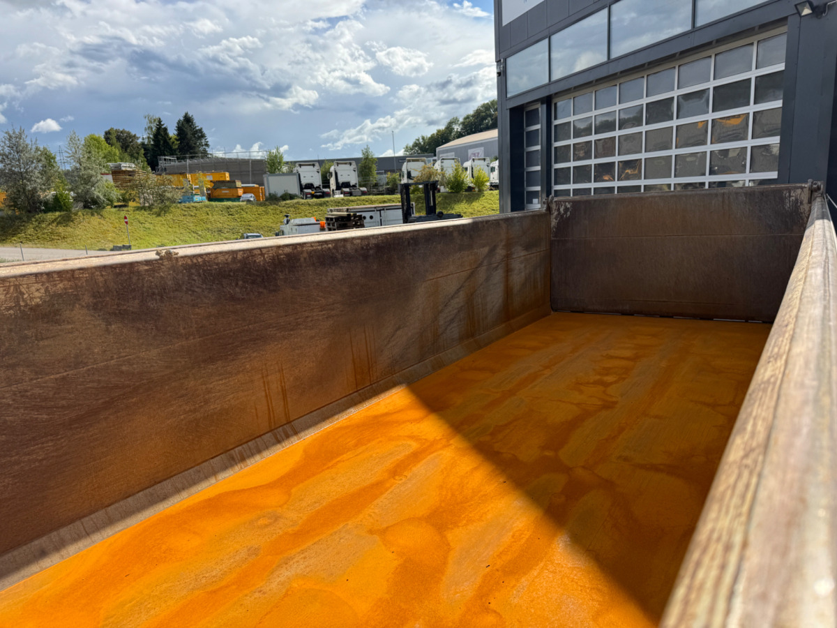 SCANIA G490 10x4 Moser 2S - Tippbil lastbil: bild 4 SCANIA G490 10x4 Moser 2S - Tippbil lastbil: bild 4