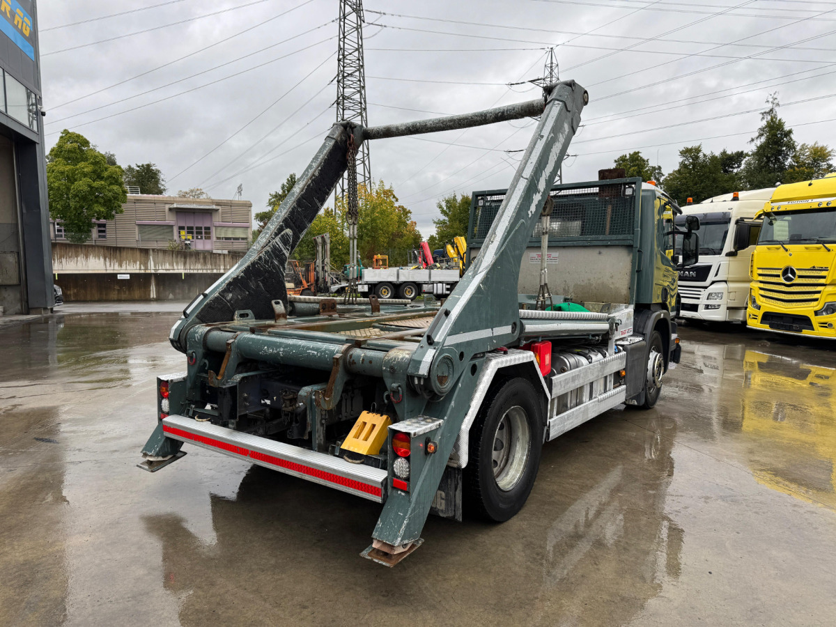SCANIA P320 4x2 Trösch - Liftdumper lastbil: bild 5 SCANIA P320 4x2 Trösch - Liftdumper lastbil: bild 5