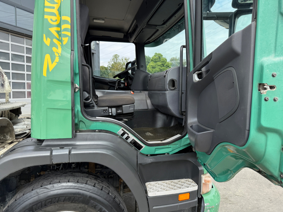 SCANIA P380 4x2 Hochmulde 7m3 - Betongbil: bild 5 SCANIA P380 4x2 Hochmulde 7m3 - Betongbil: bild 5