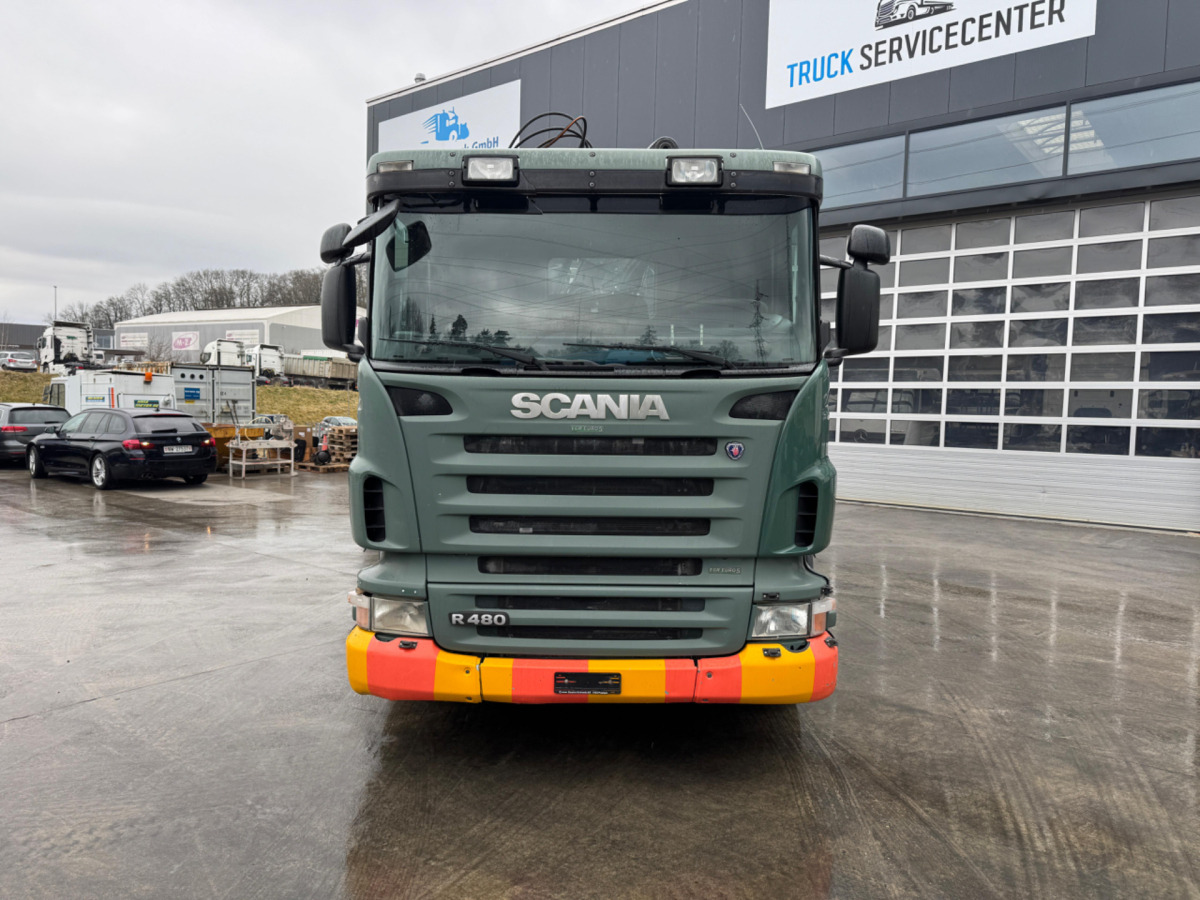 SCANIA R480 6x2 Loglift F265 mit Dolly - Timmerbil: bild 2 SCANIA R480 6x2 Loglift F265 mit Dolly - Timmerbil: bild 2