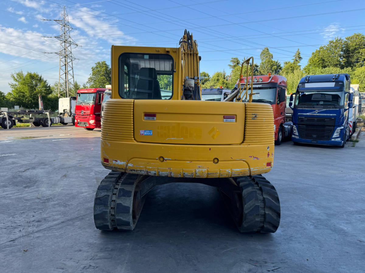 TAKEUCHI TB1140 Powertilt - Bandgrävare: bild 5 TAKEUCHI TB1140 Powertilt - Bandgrävare: bild 5