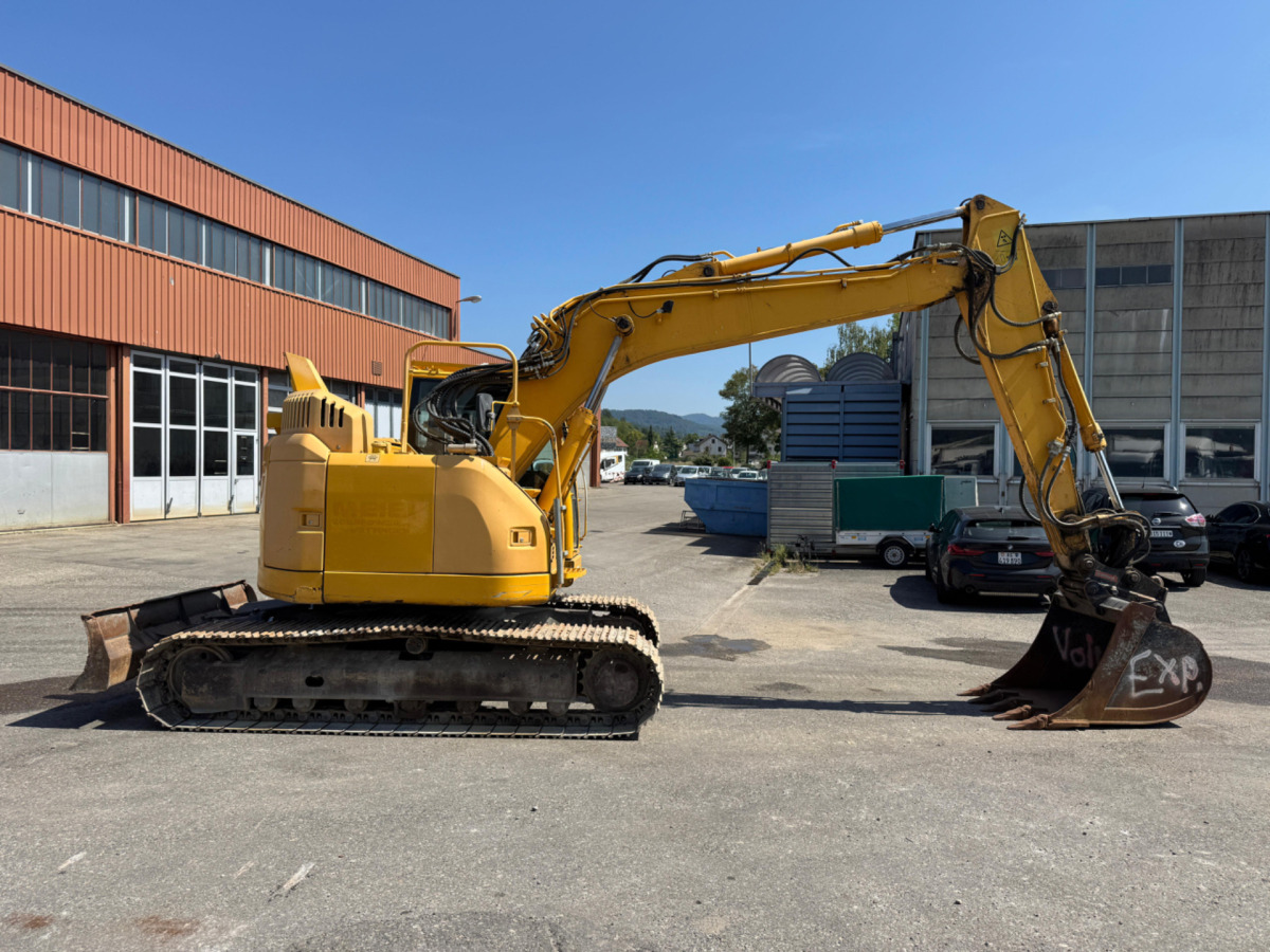 VOLVO ECR145DL Oilquick - Bandgrävare: bild 3 VOLVO ECR145DL Oilquick - Bandgrävare: bild 3